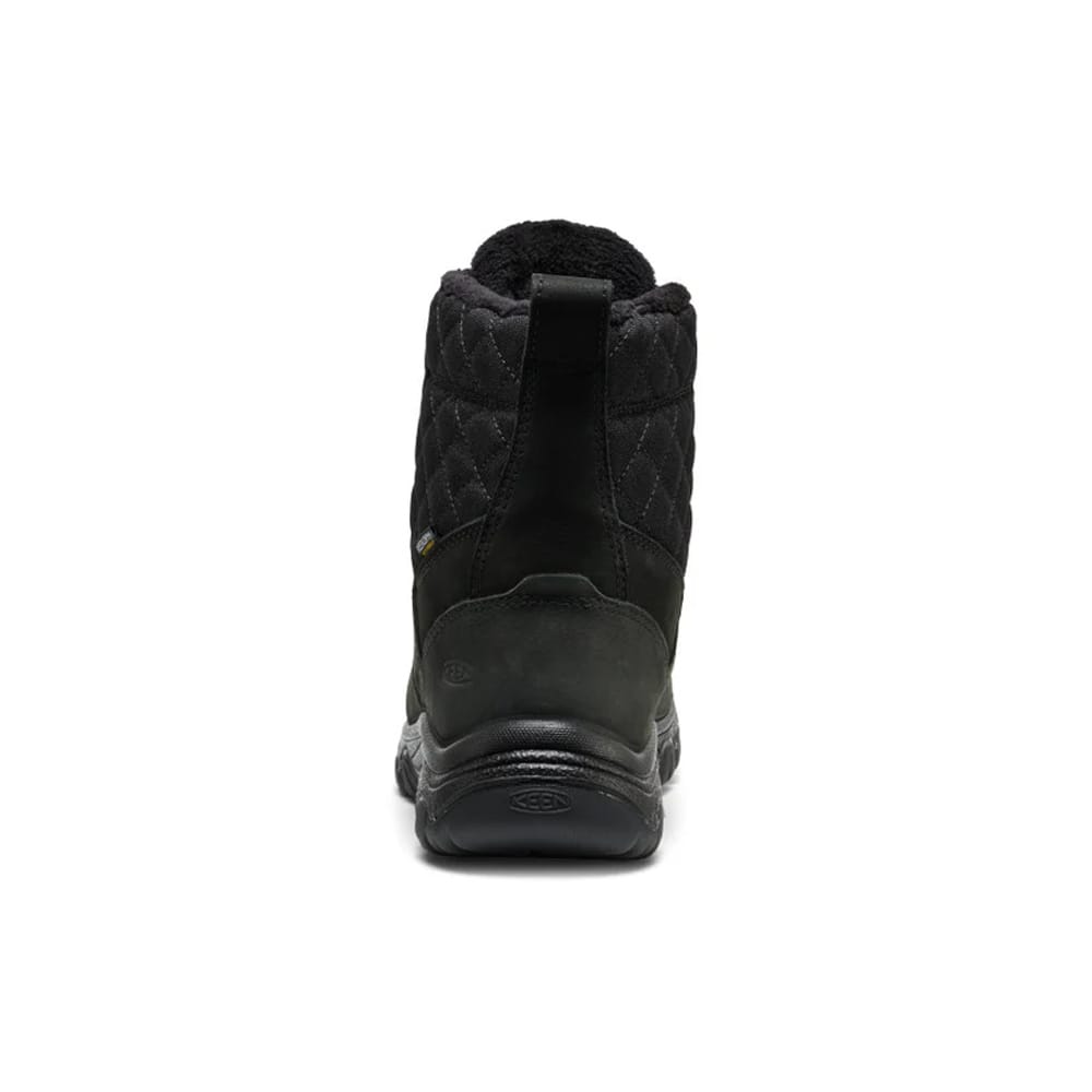 Keen Greta Boot II Wp talvisaappaiden (naiset) kantapää takaa