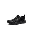 Keen Newport H2 sandaalit (naiset) vinosta edestä