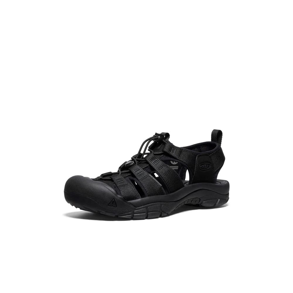 Keen Newport H2 sandaalit (naiset) vinosta edestä