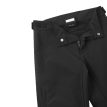 Lähikuva Reima Softshell pants, Kainuu -housujen vetoketjusta