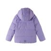 Down jacket, Paimio takaa