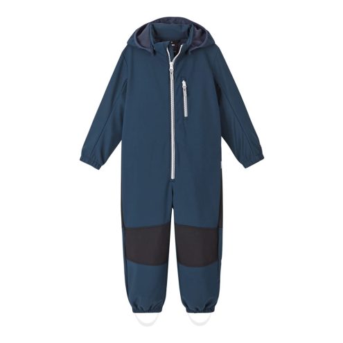 Reima Nurmes softshell haalari (lapset) värissä Navy
