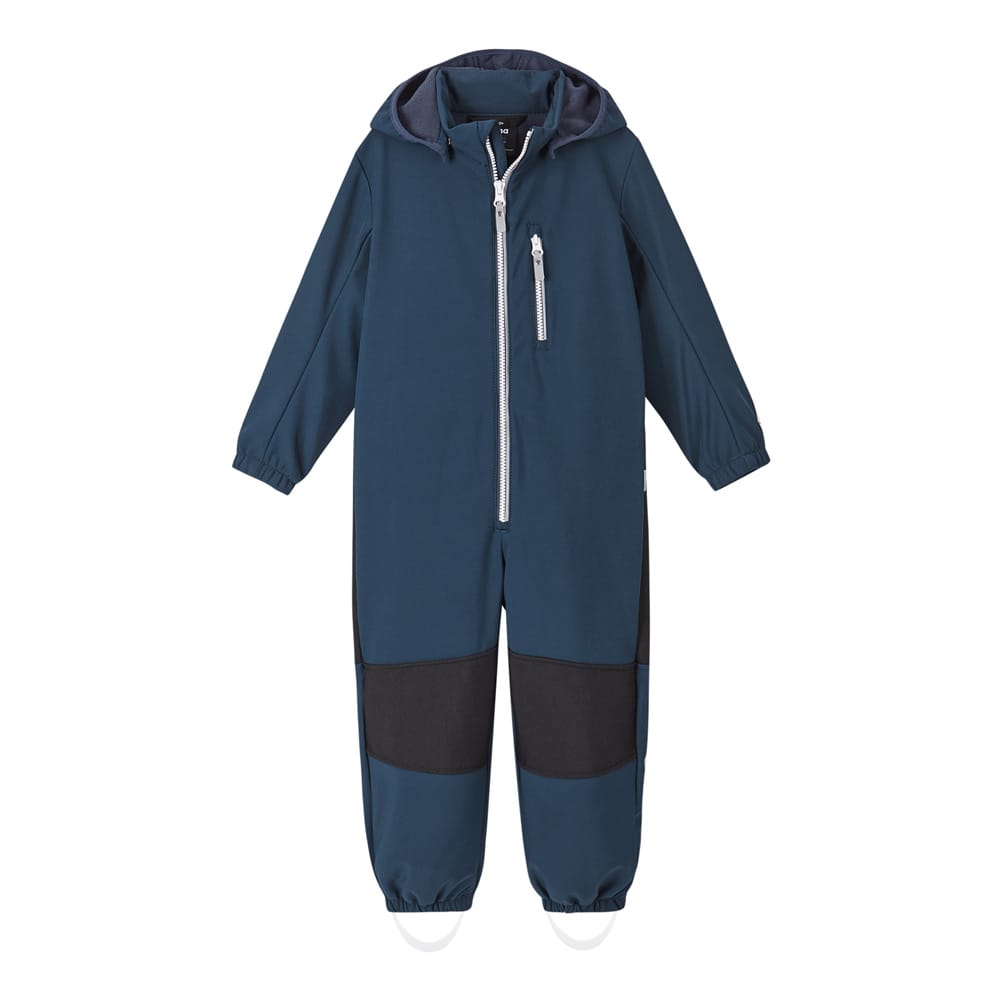 Reima Nurmes softshell haalari (lapset) värissä Navy