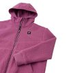 Suljettu Reima Samota pile-fleece-takki (lapset/juniori) pehmeässä ja mukavassa pile-kankaassa