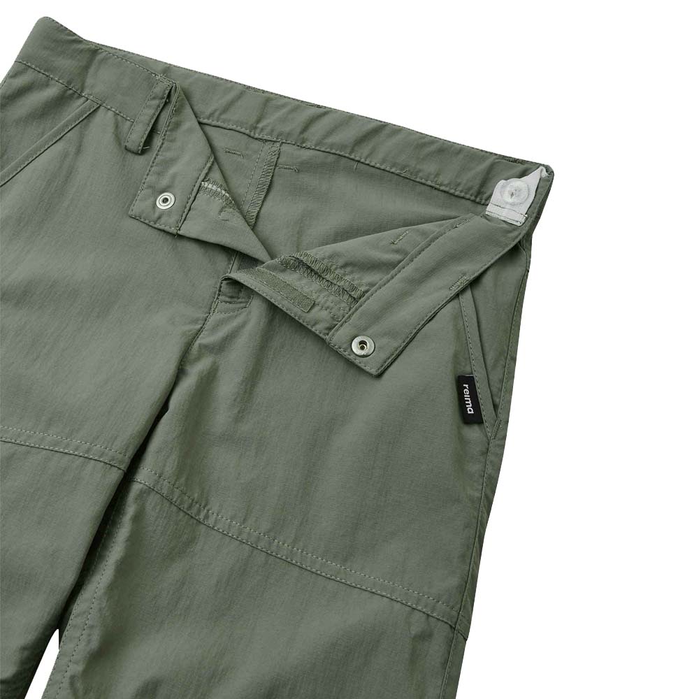 Reima Shorts Eloisin (lapset), korkea aurinkosuojakerroin, avoimella vetoketjulla