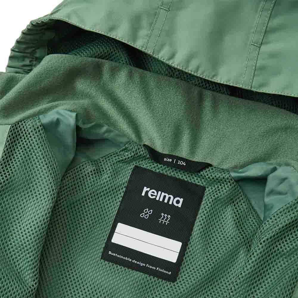 Sisälappen Reima Soutu Reimatec kuoritakissa (lapset)