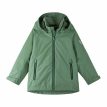 Reima Soutu Reimatec kuoritakin (lapset) etupuoli värissä clay green