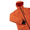 Reimatec winter jacket, Tieten makuullaan edestä