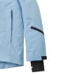 Lähikuva Reimatec winter jacket, Perillen muffista