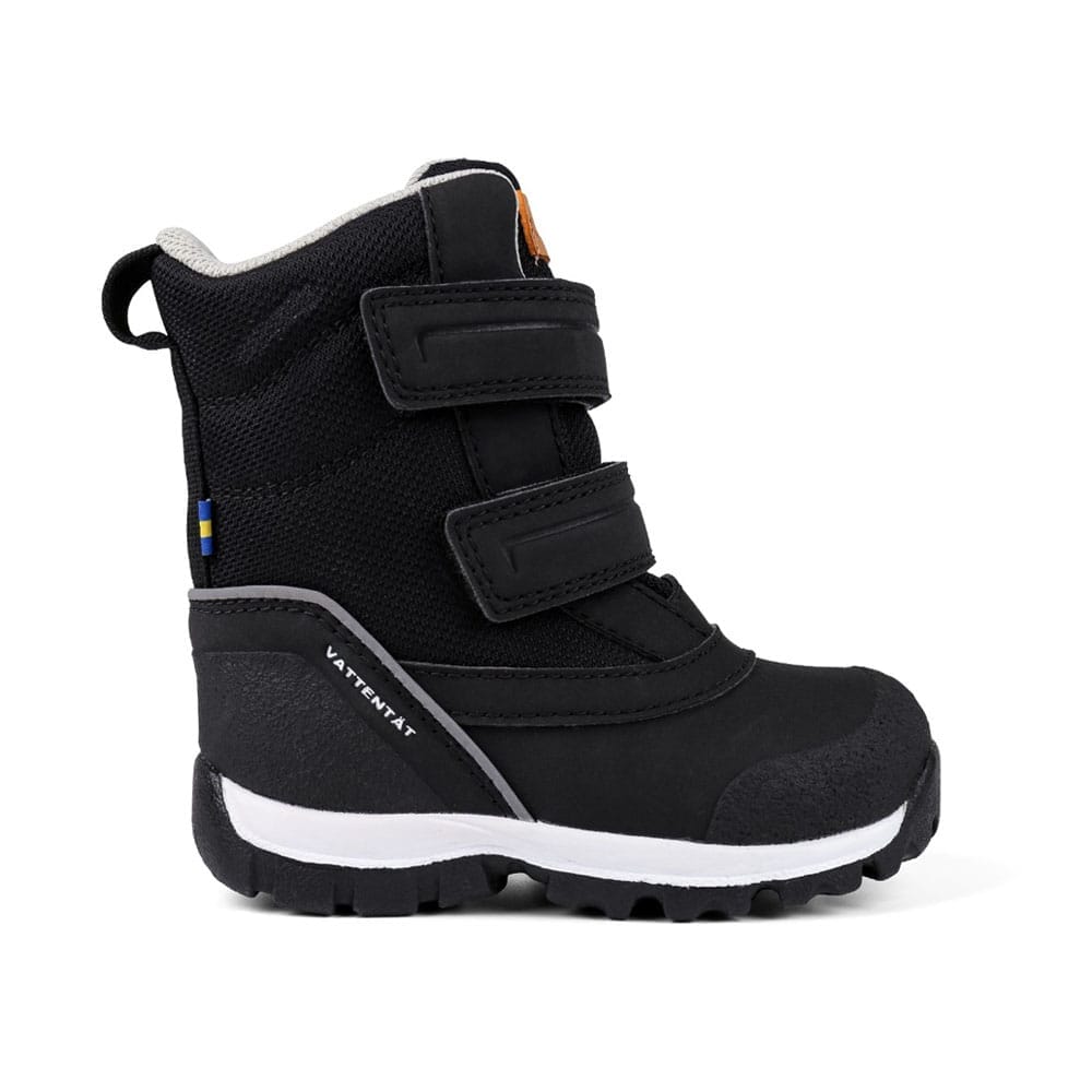 Kavat Loberg WP talvisaapas väriltään musta