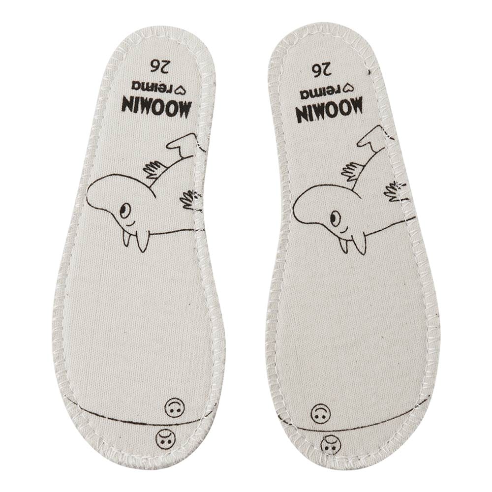 Reima Rain boots Moomin Magisk kumisaappaat pohjalliset