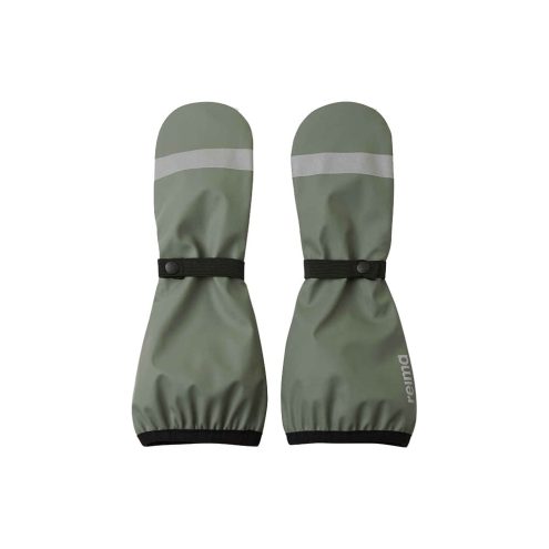 Reima Rain mittens Puro sadelapaset (lapset) heijastimella yläosassa