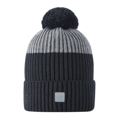 Reima Beanie Pilke merinovillapipo (lapset) väri black