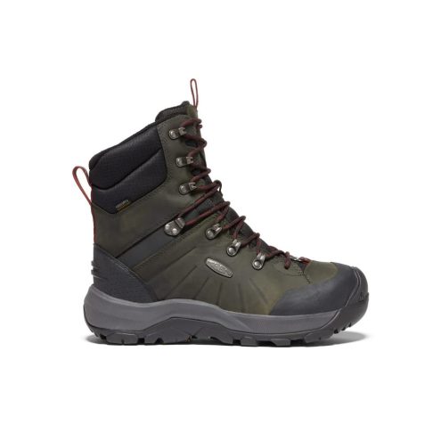 Keen Revel IV High Polar talvisaappaiden (miehet) profiili