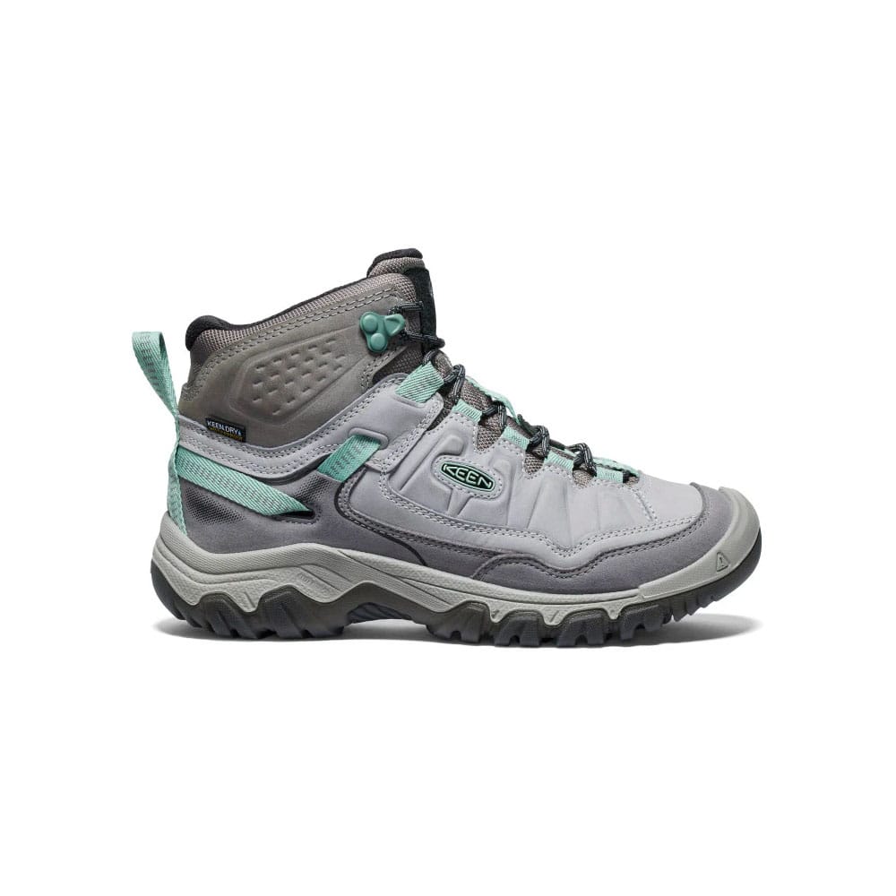 Keen Targhee IV WP Mid vaelluskengät (naiset) värissä