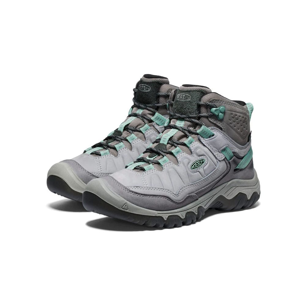 pari Keen Targhee IV WP Mid vaelluskenkiä (naiset)