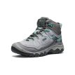 Keen Targhee IV WP Mid vaelluskengät (naiset) - vinosti edestä