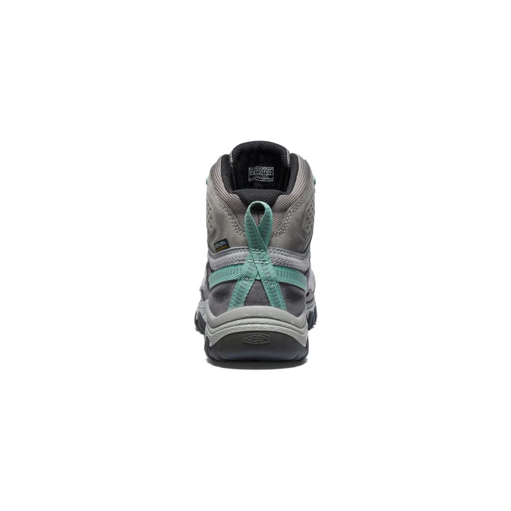 Keen Targhee IV WP Mid vaelluskenkien (naiset) kantapään takaosa