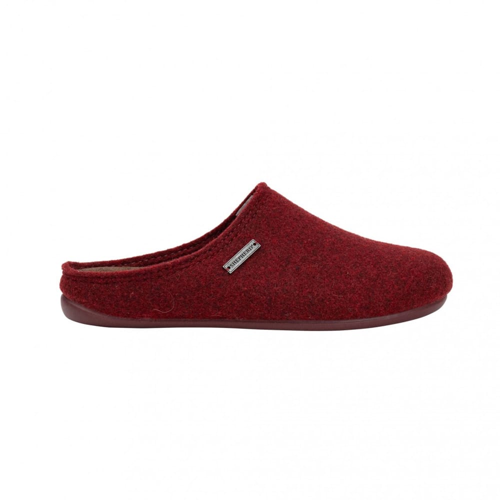 Shepherd Cilla tossut (naiset) värissä bordeaux