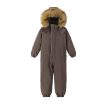 Reima winter overall Trondheim talvihaalari (lapset) ruskeana