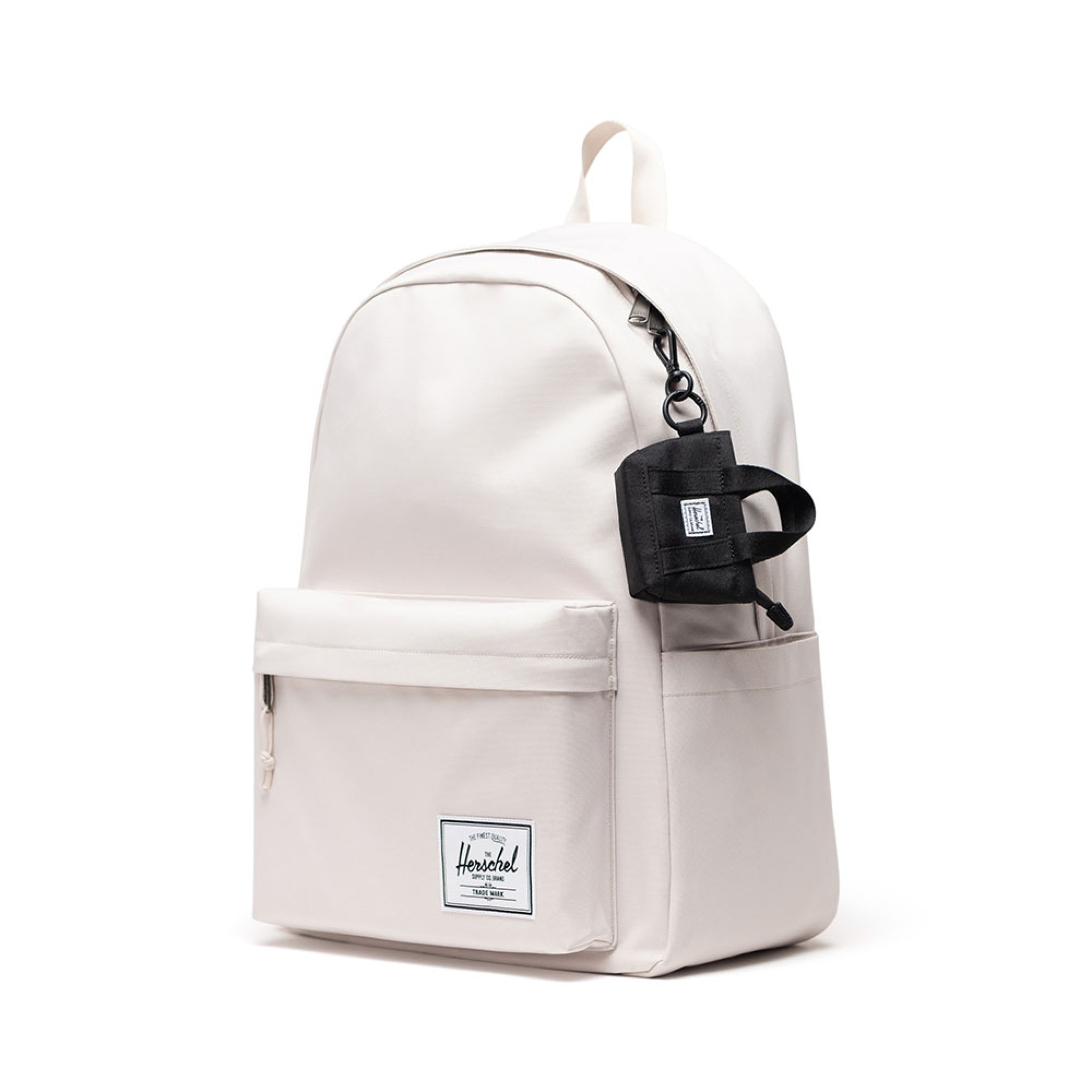 Herschel Heritage Tote Bag Charm