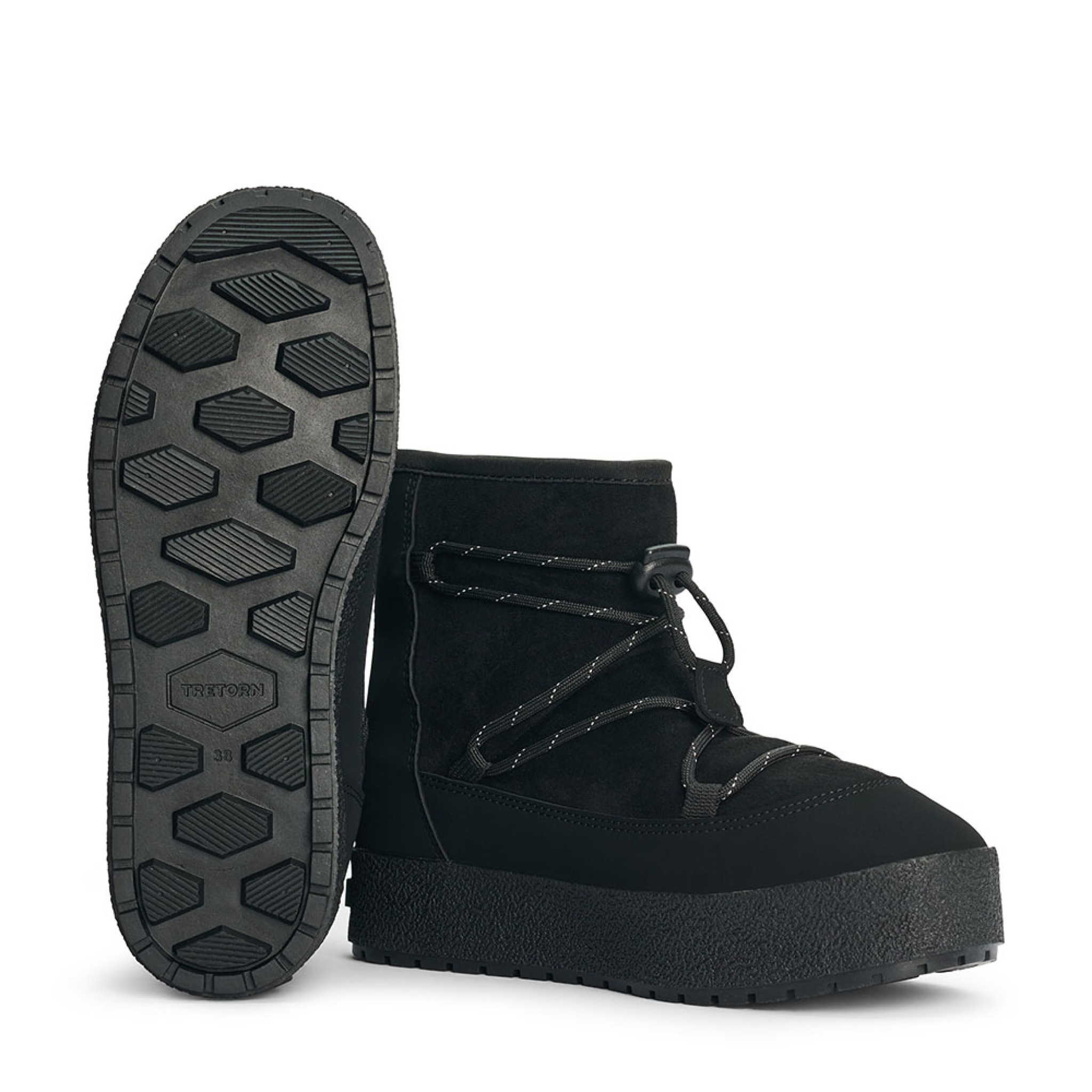 Tretorn Aspa Hybrid Low talvikengät (naiset) - Image 3