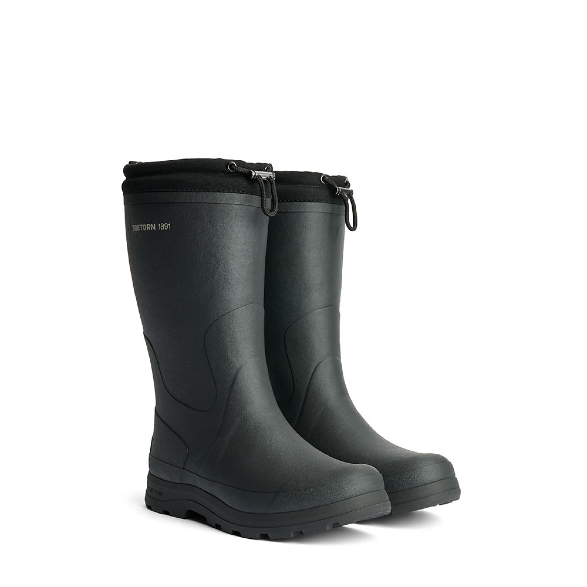 Tretorn Terrain Insulated vuorilliset kumisaappaat (unisex)