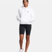 naismalli yllään Under Armour Motion Bike Short EMEA treenishortsit (naiset)