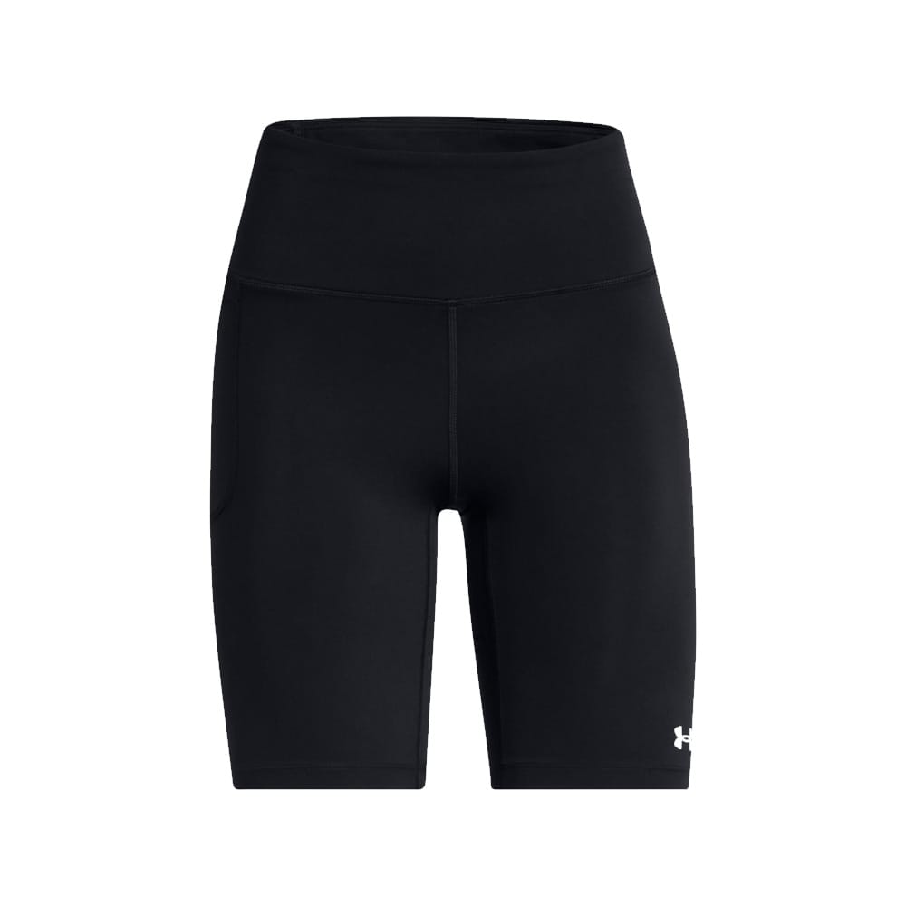 Under Armour Motion Bike Short EMEA treenishortsit (naiset) mustana
