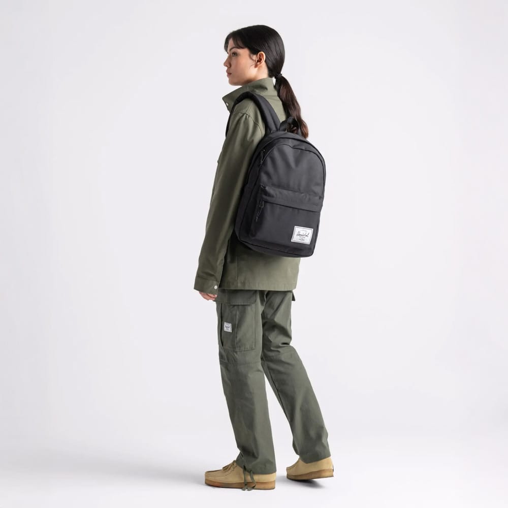 malli kantaa Herschel Classic 26 L arkireppua (unisex)