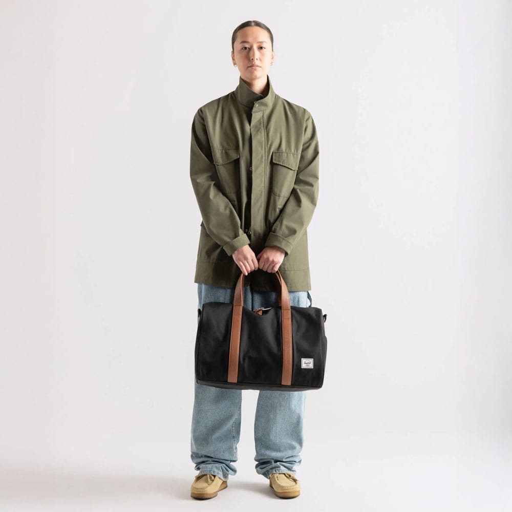 naismalli kantaa Herschel Novel Carry On Duffle laukkua 26,5 L (unisex)