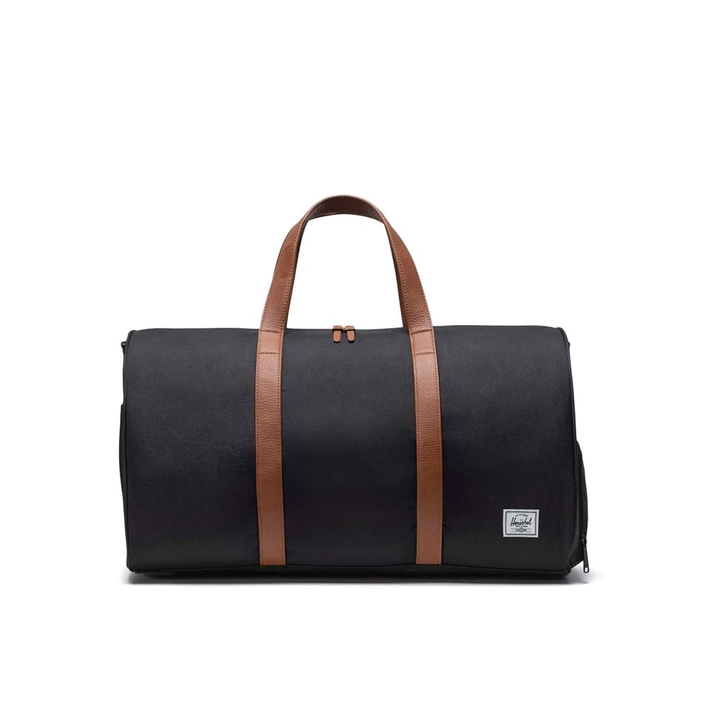 Herschel Novel Duffle 43 L laukku (unisex) värissä black