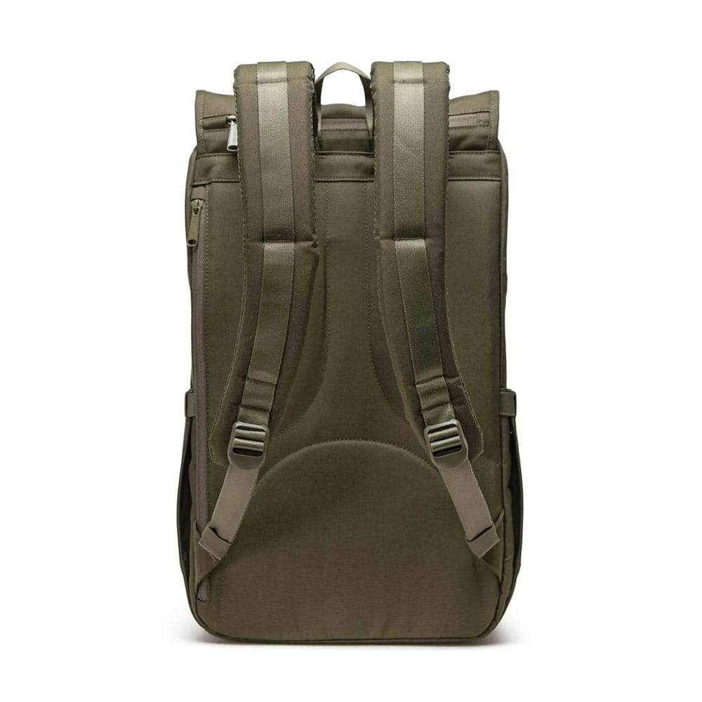 Herschel Little America 30 L arkireppu (unisex) takaa, selkäpaneeli