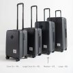 Herschel Heritage Hardshell Medium Luggage 67 L matkalaukku (unisex) - Image 5