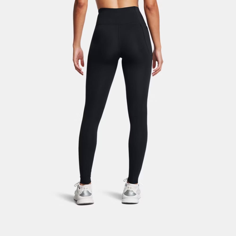 Under Armour Motion Legging EMEA treenitrikoiden (naiset) takapuoli