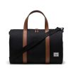Herschel Novel Carry On Duffle laukku 26,5 L (unisex) värissä black