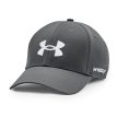 Under Armour UA Golf 96 Hat lippalakki (unisex) värissä pitch gray