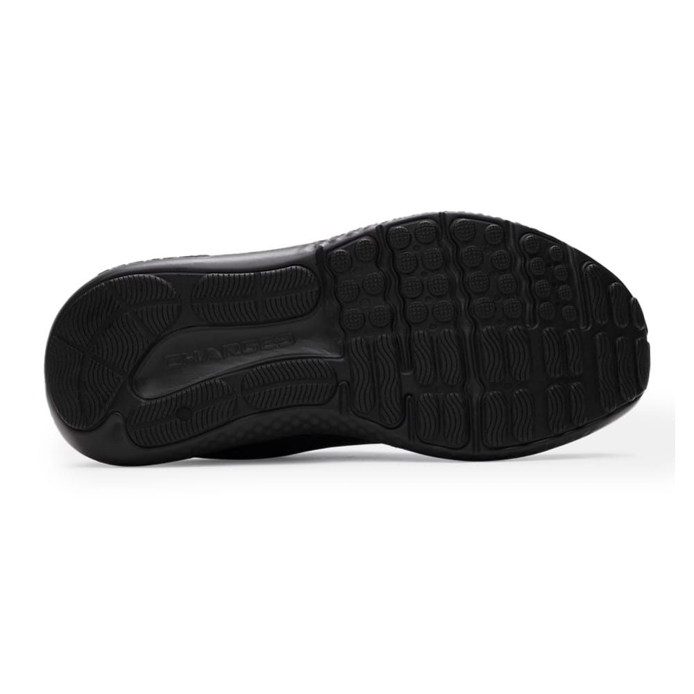 Under Armour UA Charged Surge 4 juoksukengät (naiset) pohja alhaalta kuvattuna