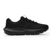 Under Armour UA Charged Surge 4 juoksukengät (naiset) mustana