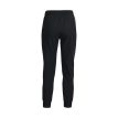 mustat Under Armour UA Unstoppable Jogger treenihousut (naisten)