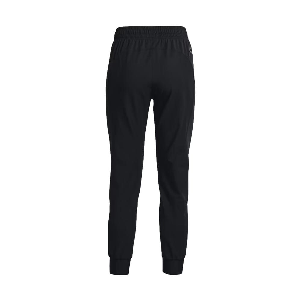 mustat Under Armour UA Unstoppable Jogger treenihousut (naisten)