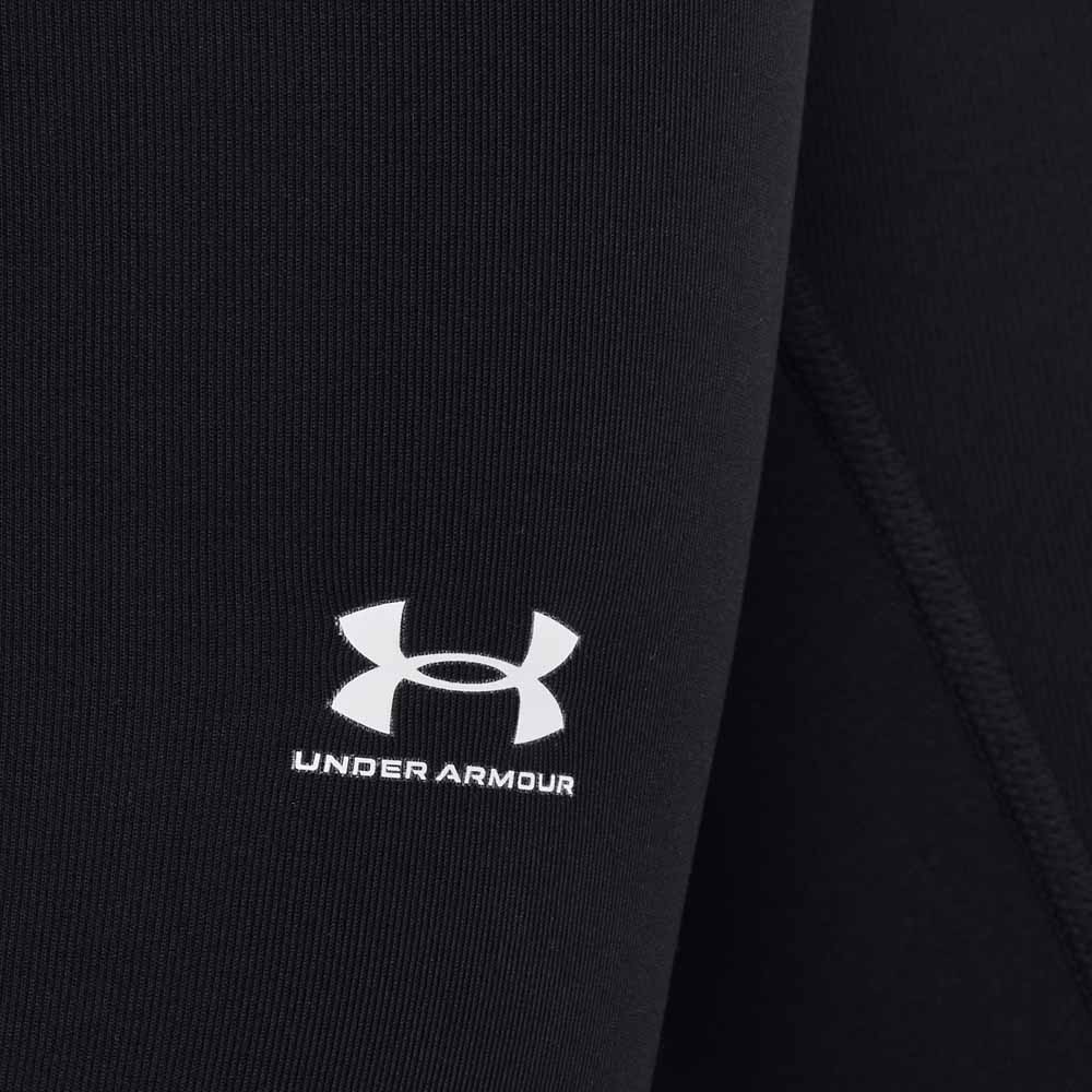 logo Under Armour UA Coldgear Authentics Legging treenitrikoissa (naiset)