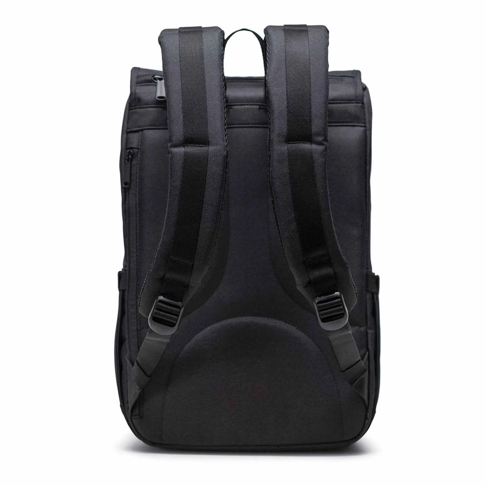 Herschel Little America Mid 21 L arkireppu (unisex) takaa
