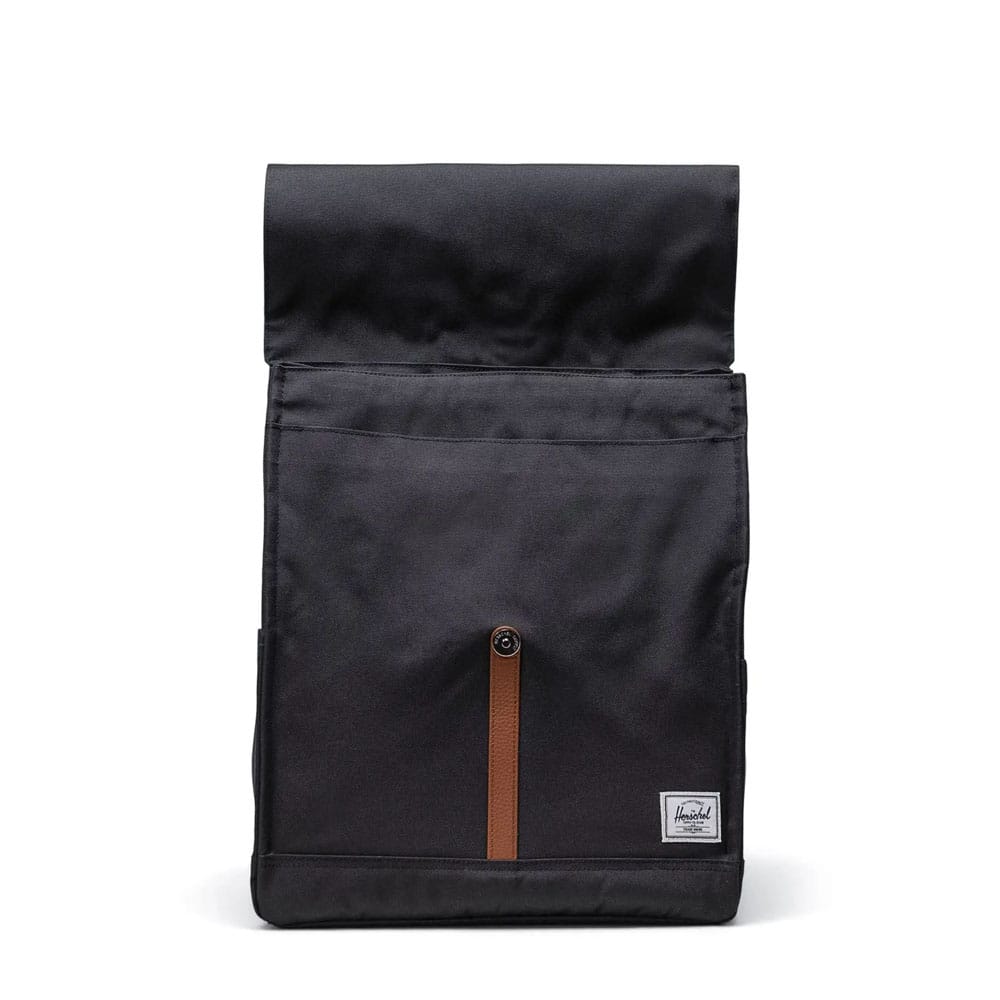 Herschel City arkireppu 16 L (unisex) avoimella taskulla