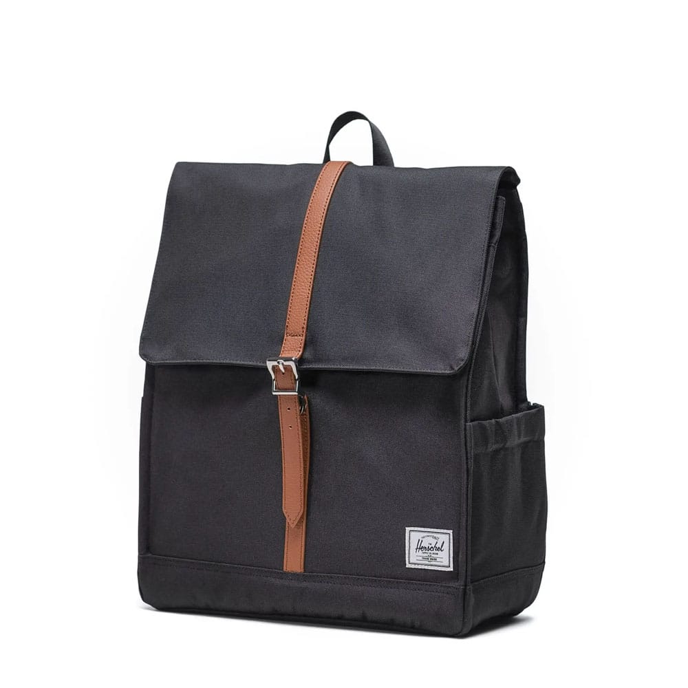 Herschel City arkireppu 16 L (unisex) viistosti edestä