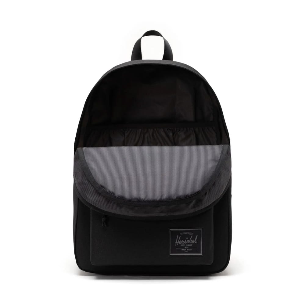 Herschel Classic XL 30 L arkireppu (unisex) avattu läppä