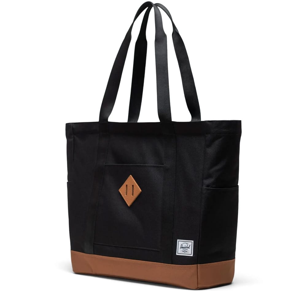 Herschel Heritage Tote laukku 24,5 L (unisex) viistosti edestä