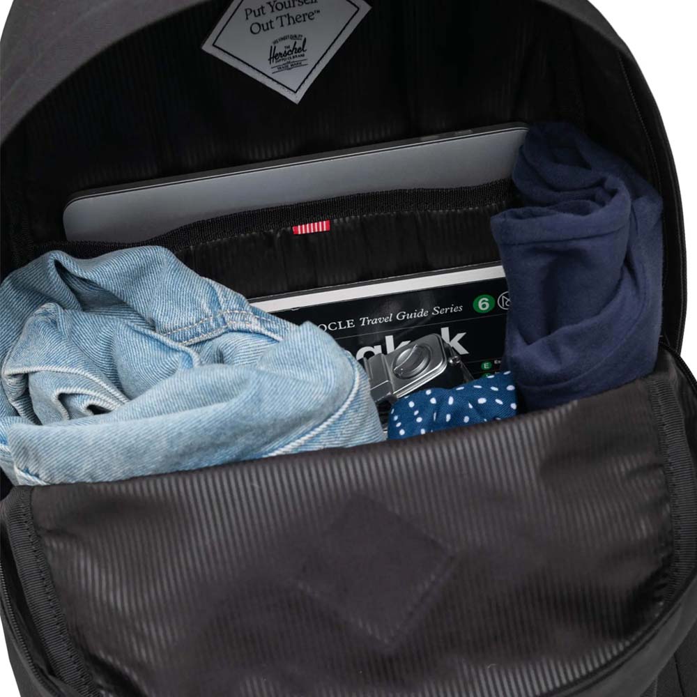 avattu kansiosa Herschel Heritage 24 L arkireppu (unisex)