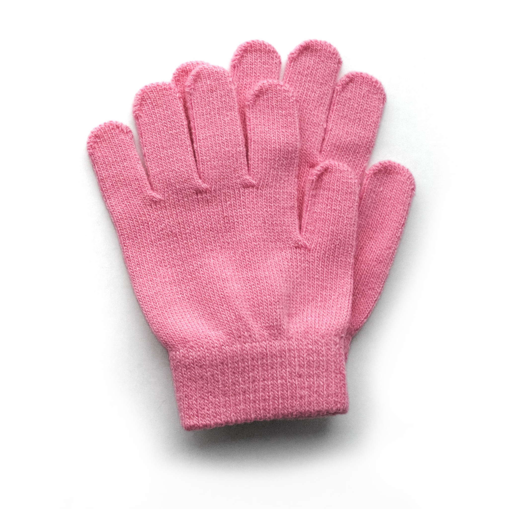 Lasten sormikkaat pinkki