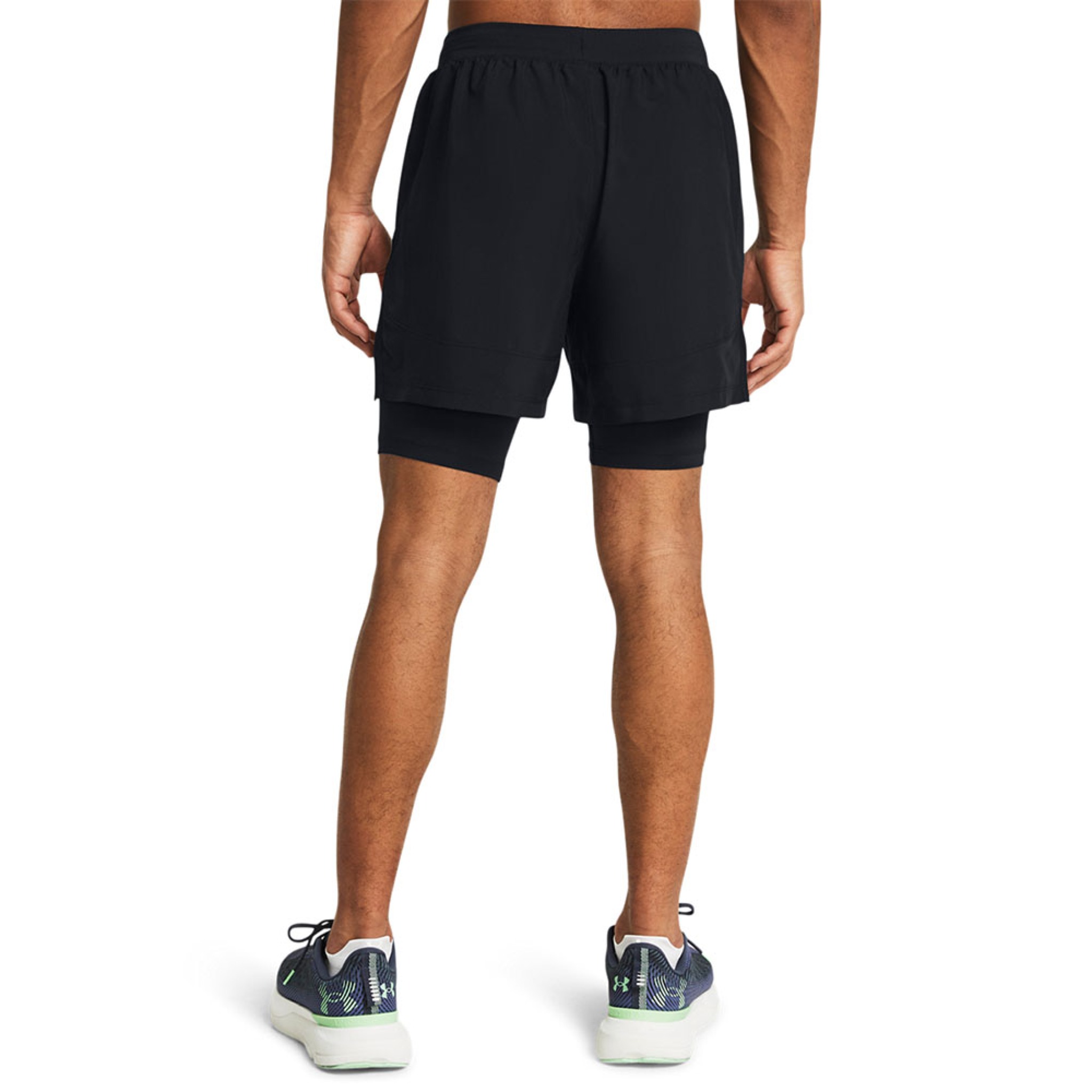 Under Armour Launch 5'' 2-in-1 Shortsit (miehet)